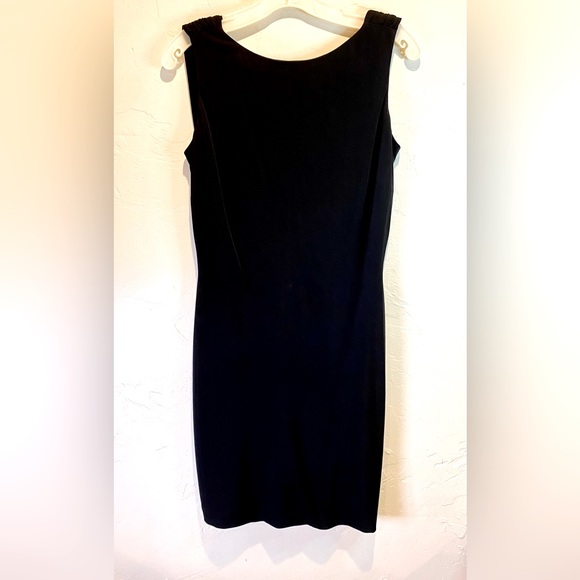 HUGO BUSCATI *Sample* Backless Cocktail Dress **NWOT** - Picture 1 of 5